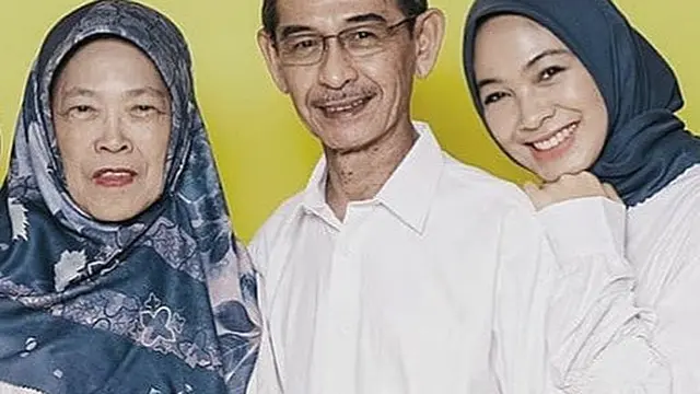 Ibu Mertua Ananda Omesh Meninggal Dunia
