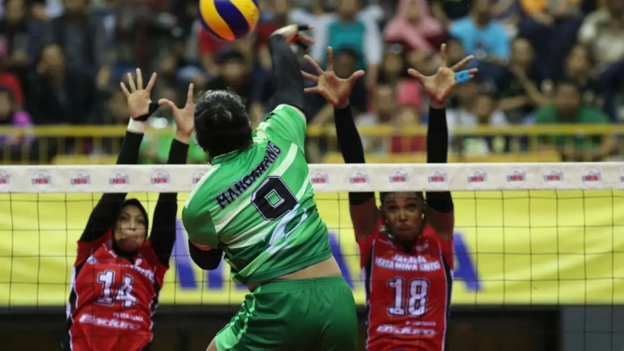 Proliga 2018, Jakarta Pertamina Energi, Jakarta PGN Popsivo Polwan