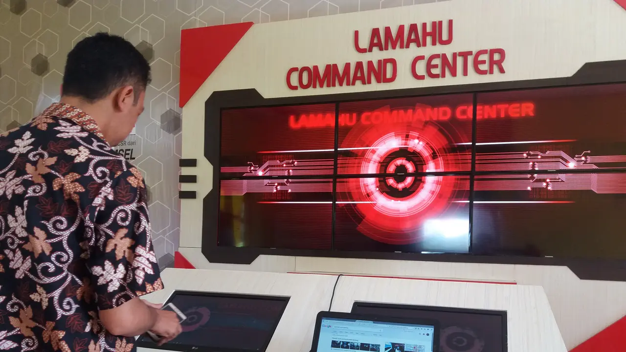 Desa Digital di Gorontalo dalam Satu Genggaman