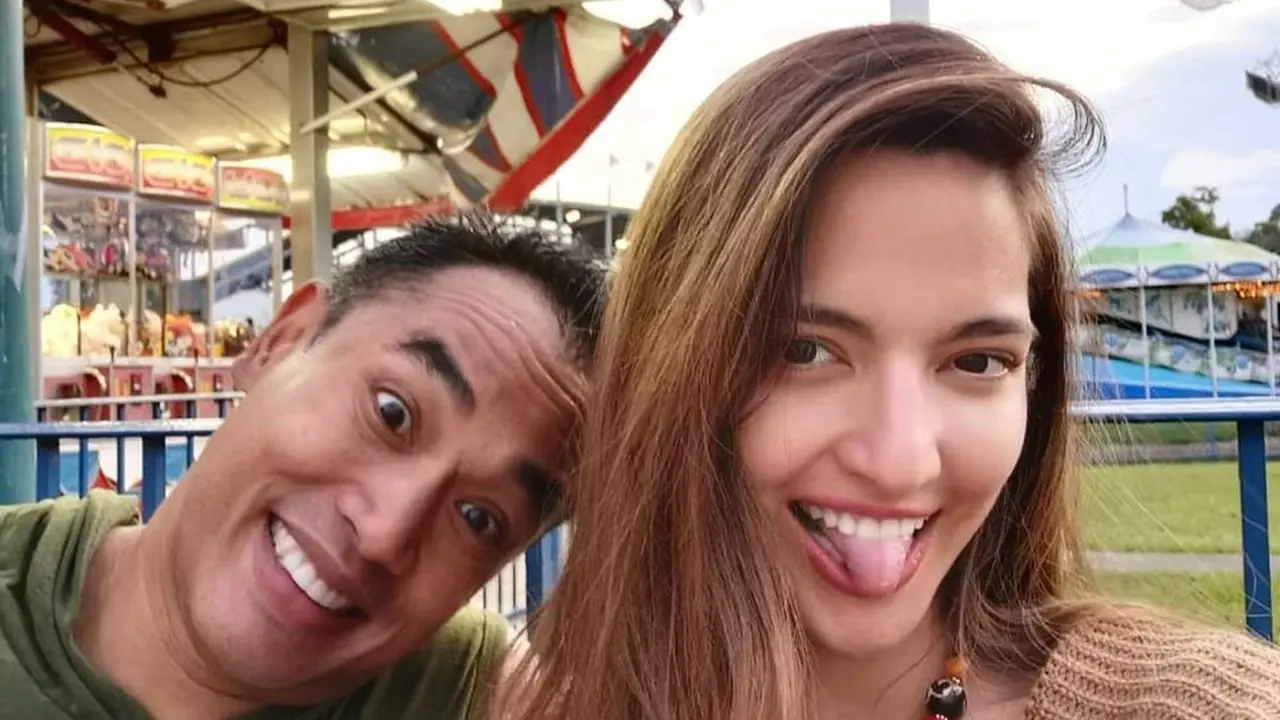 Nia Ramadhani dan Ardi Bakrie