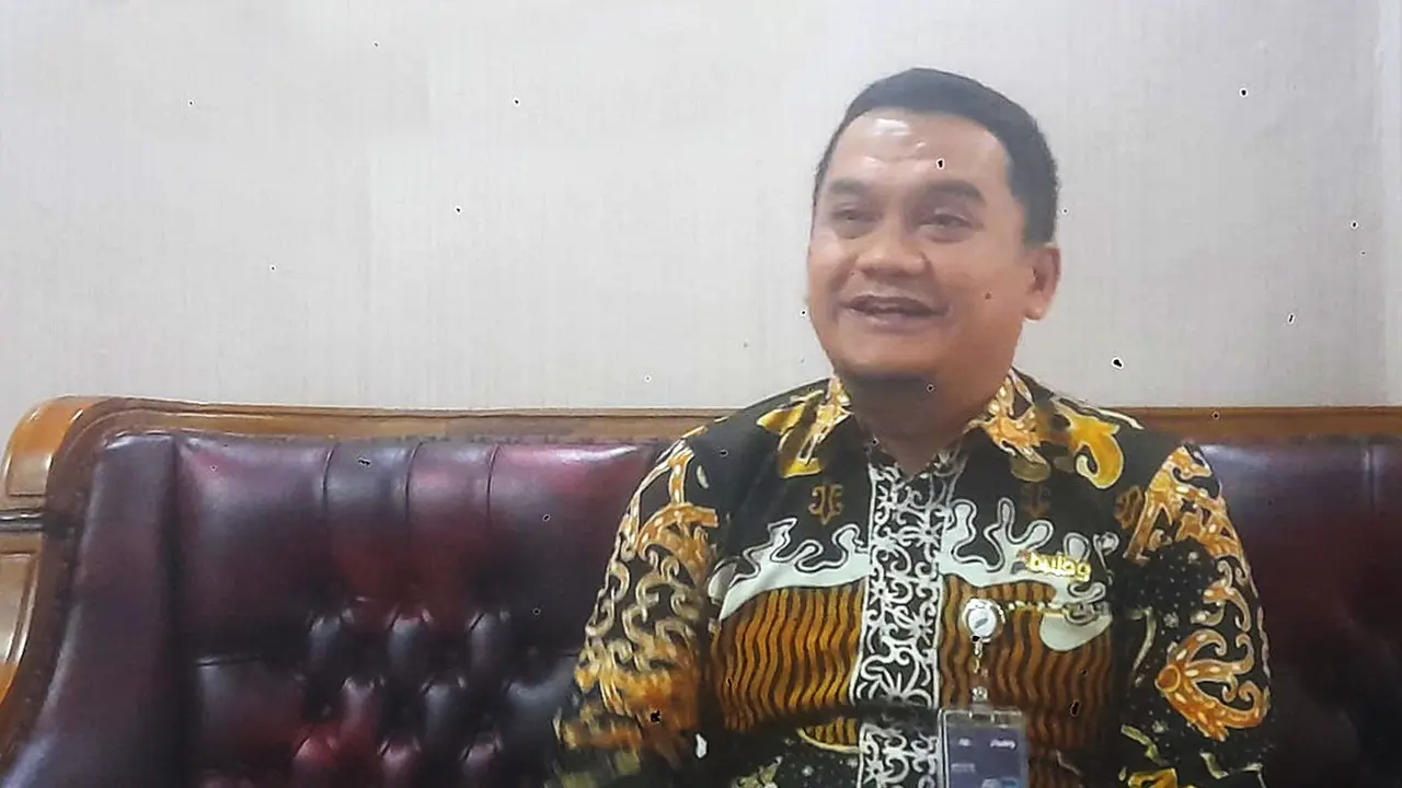 Kepala Bulog Kalteng