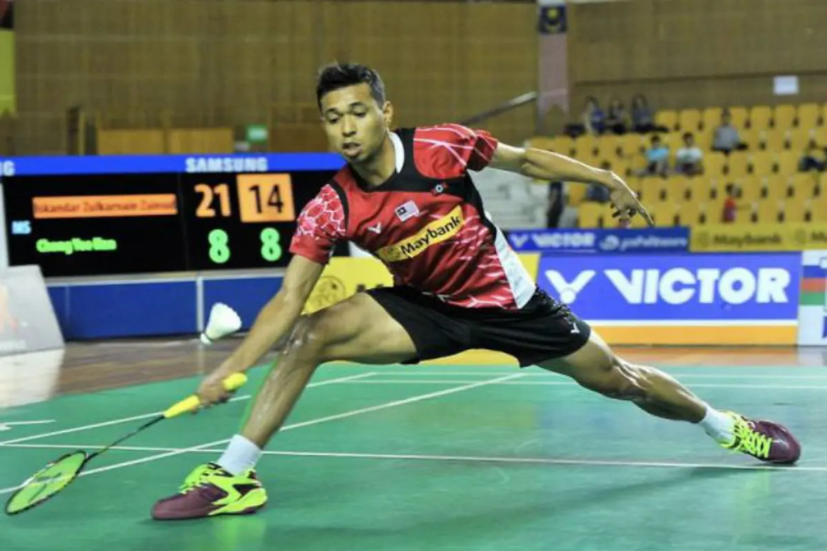 Iskandar Zulkarnain Zainuddin