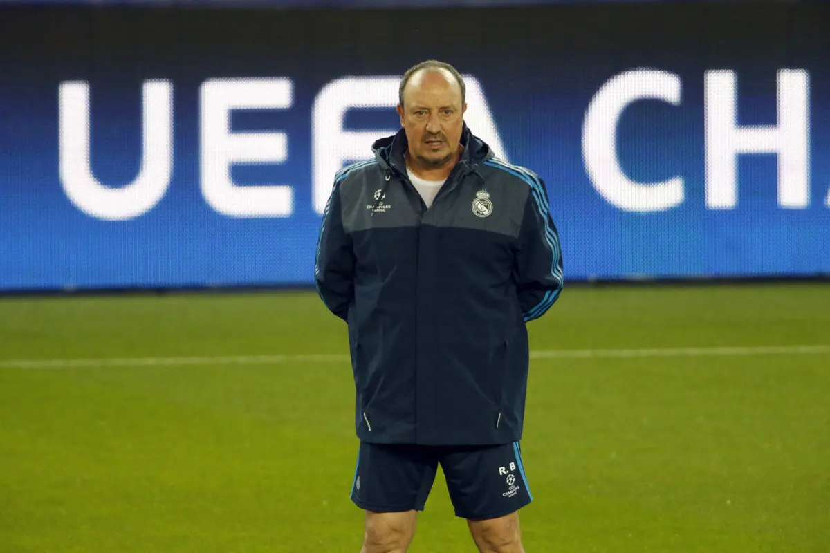 Rafael Benitez