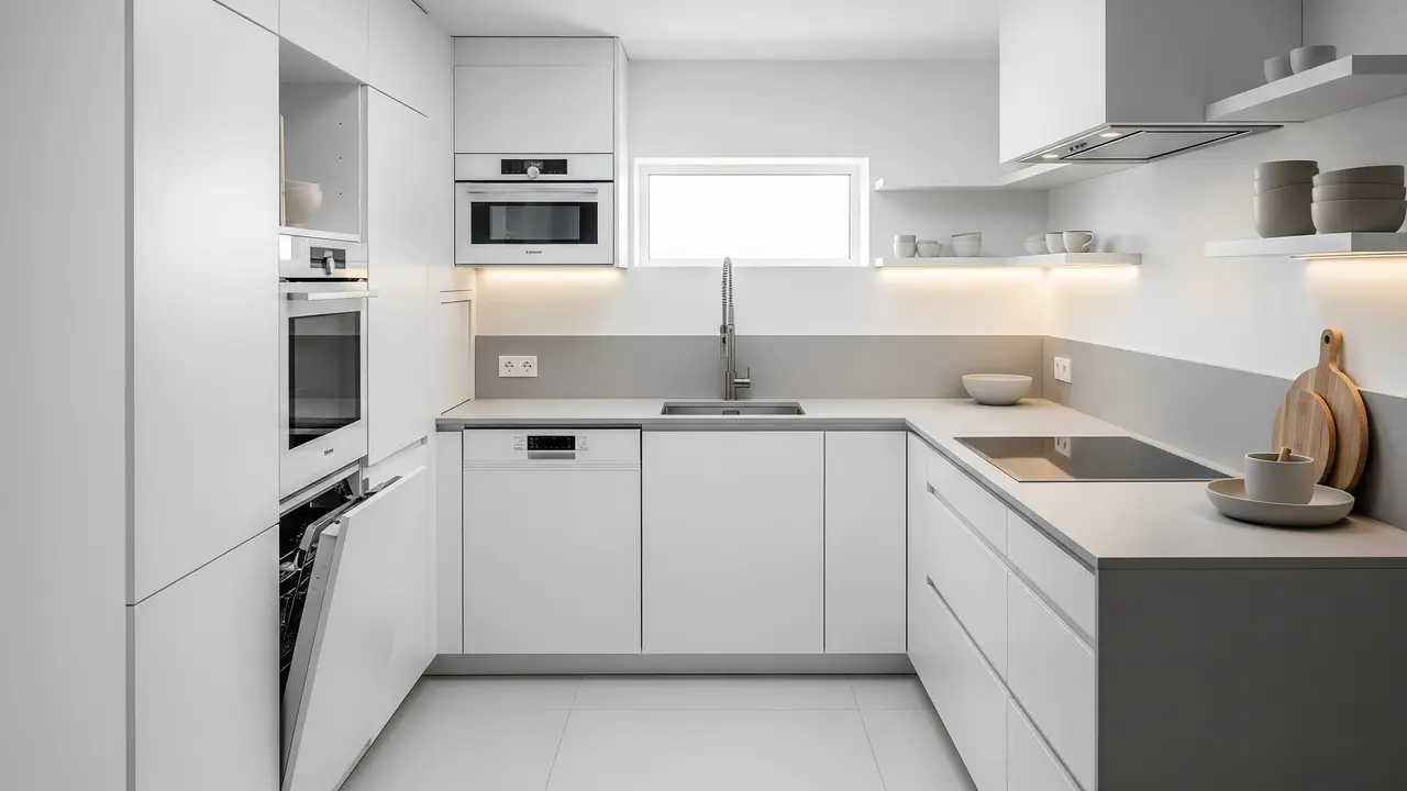 Cara Membuat Dapur Lebih Fungsional agar Nyaman dan Efisien