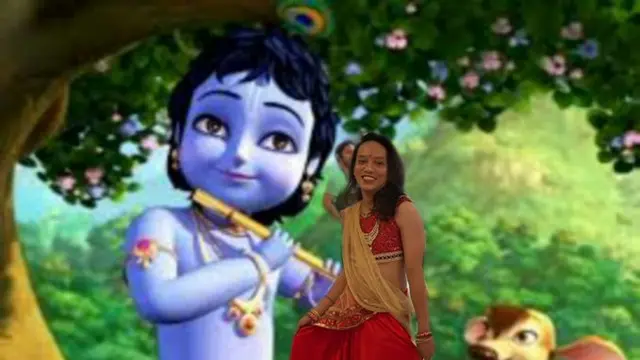 Minta Editin Foto Seperti Film Bollywood, 7 Hasilnya Bikin Geleng Kepala