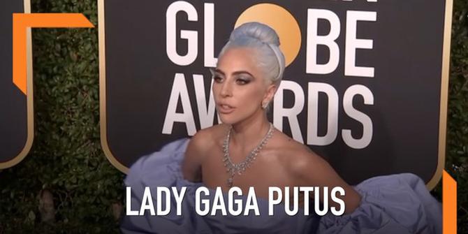 VIDEO: Lady Gaga dan Tunangannya Resmi Berpisah