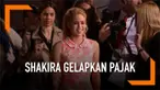 Shakira dipanggil pengadilan Spanyol atas kasus dugaan penggelapan pajak. Ia diminta memberikan kesaksian pada 12 Juni 2019.