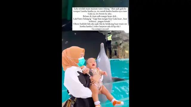 Ulang Tahun Gala Sky Andriansyah, Marissya Icha Kenang Pesan Mendiang Vanessa Angel untuk Sang Putra. (instagram.com/marissyaichareal)