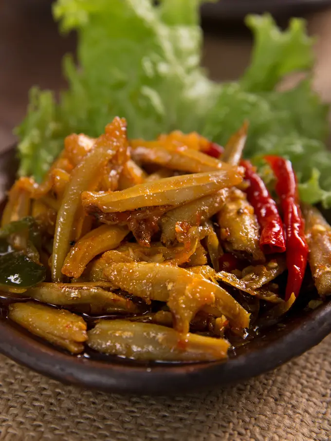 sambal teri