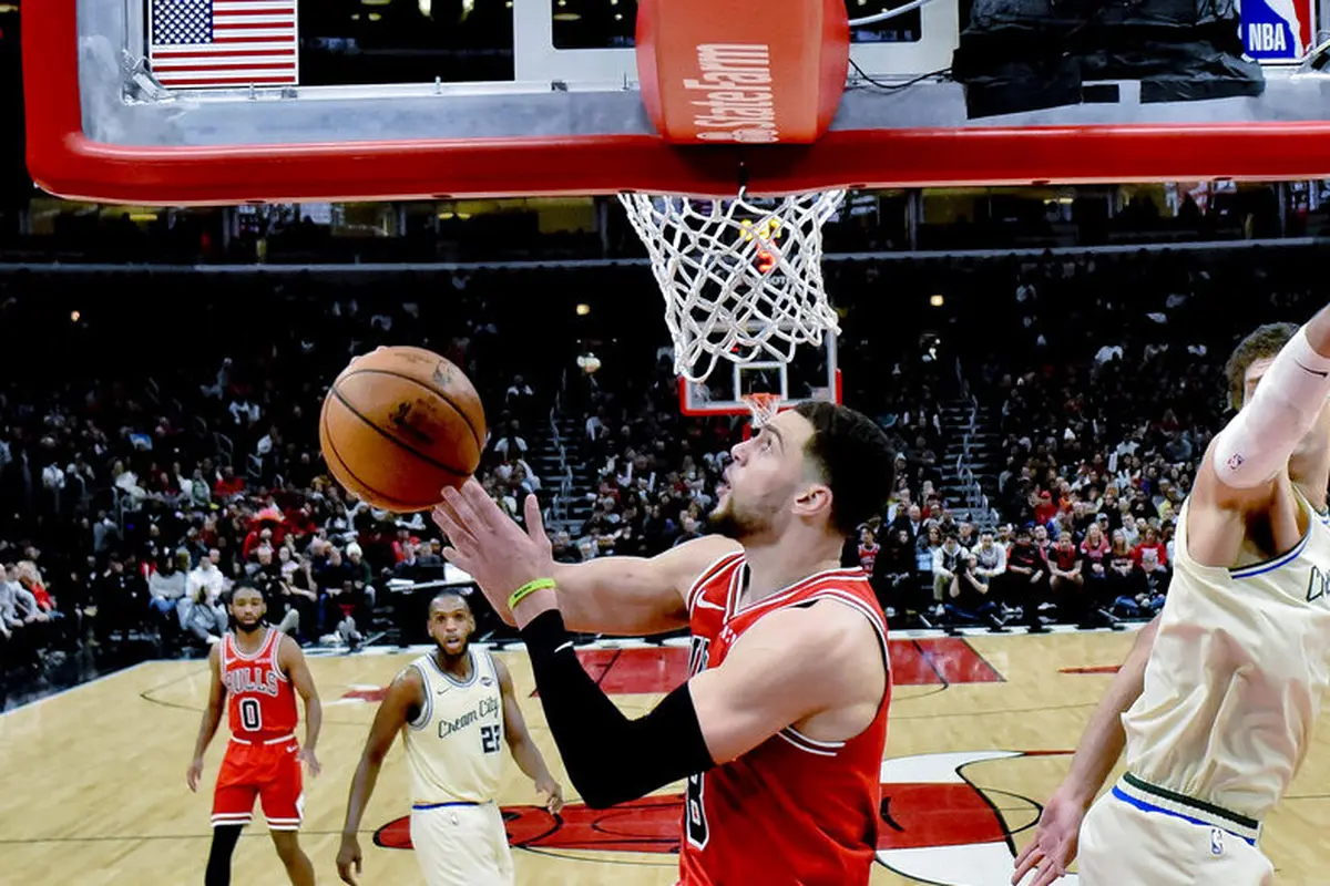 Milwaukee Bucks Taklukkan Chicago Bulls