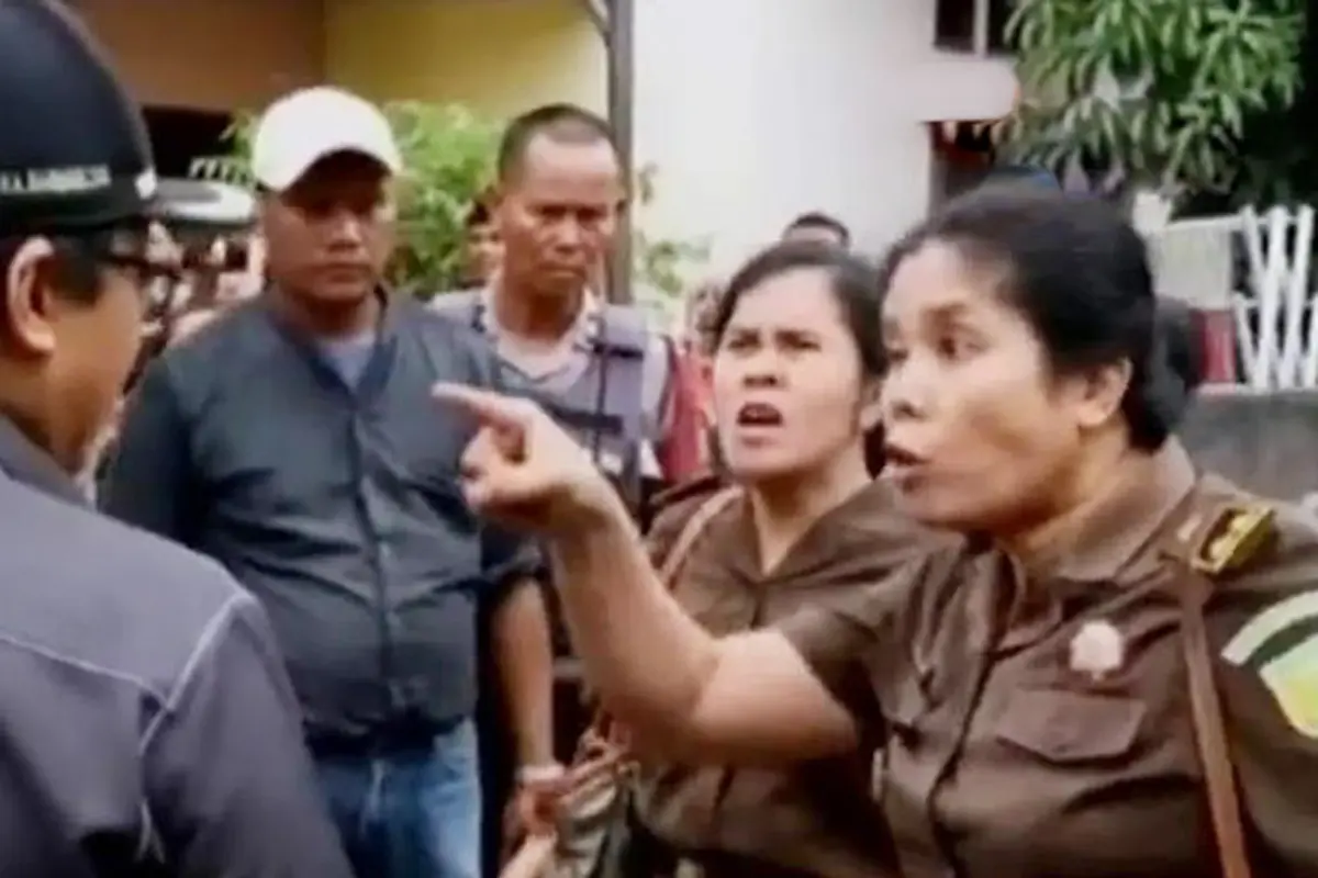 Segmen 1: Eksekusi Rumah Jaksa hingga Lahar Dingin Kelud