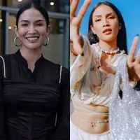 Lihat di sini beberapa potret gaya Aulia Sarah dibalut berbagai outfit, membuatnya tampil karismatik.