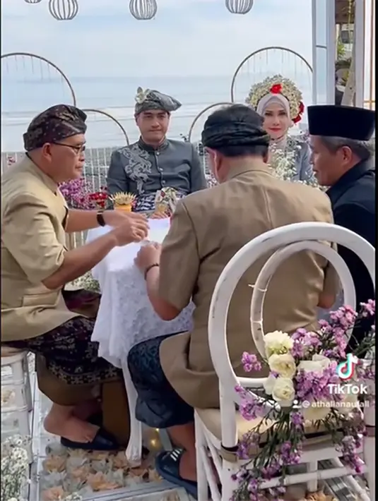 Venna Melinda (Instagram/athallanaufal7)