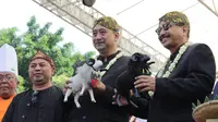 Menpar Resmikan Set Menu Kuliner Garut di GPBG 2019