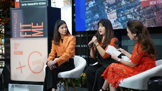 Launching Produk Maybelline Fit Me Fresh Tint