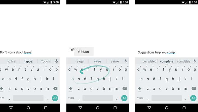 Cara Mematikan Auto Correct Di Google Keyboard Android Tekno Liputan6 Com
