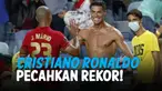 rekor ronaldo