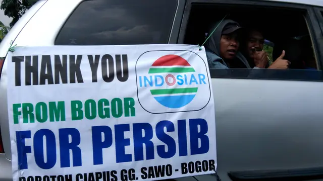 Piala Presiden 2015
