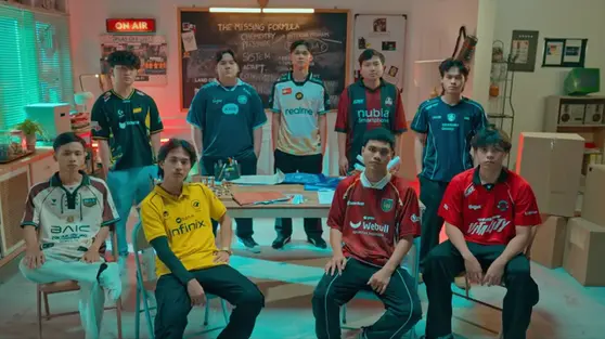 Hasil MPL ID S18 Week 6: EVOS Bikin Persaingan Playoff Makin Panas