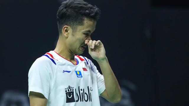 Anthony Sinisuka Ginting