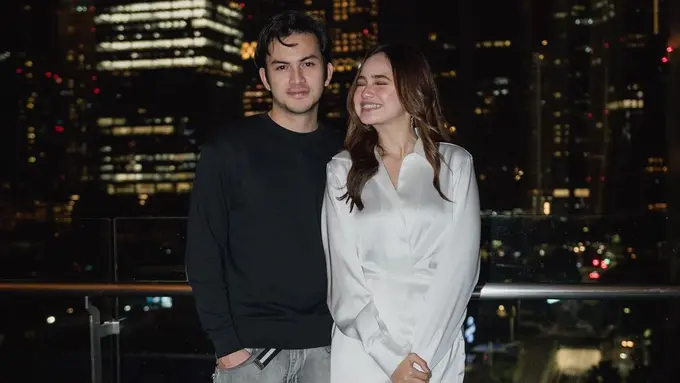 Syifa Hadju dan Rizky Nazar