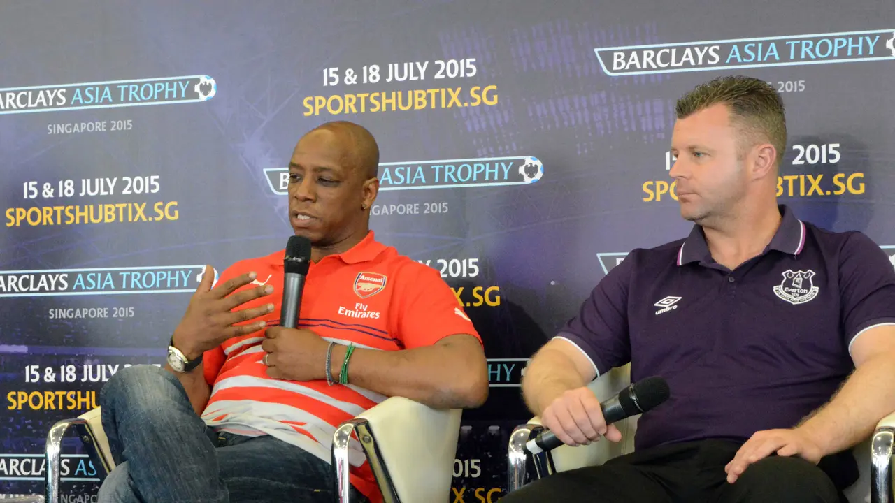 Ian Wright