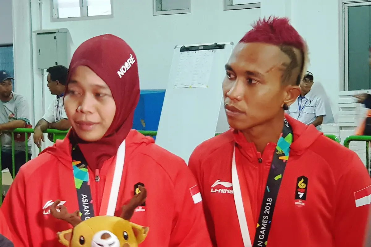 Aspar Jaelolo Asian Games 2018