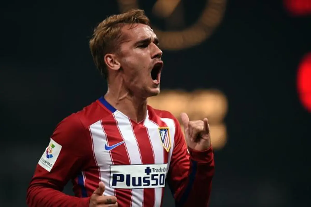 Antoine Griezmann