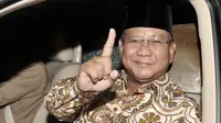 Pasangan Prabowo-Hatta akan menggelar kampanye akbar di Gelora Bung Karno, Senayan. Keduanya akan hadir di panggung terbuka pada pukul 13.05 WIB.