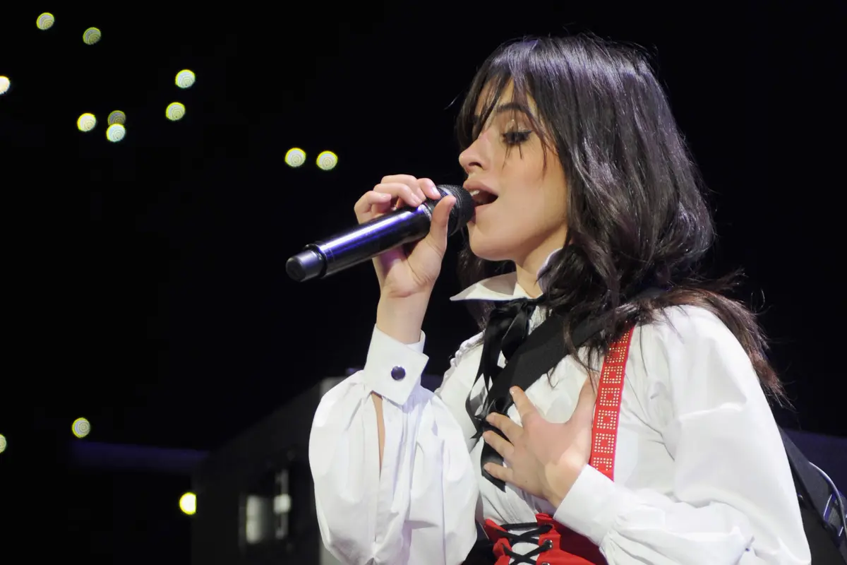 [Bintang] BTS Mendapatkan Pujian dari Camila Cabello