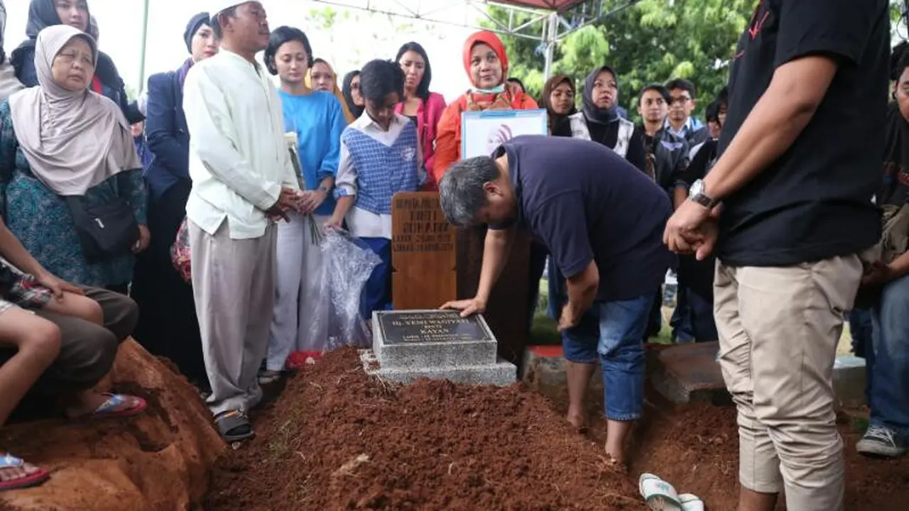 [Bintang] Renita Sukardi
