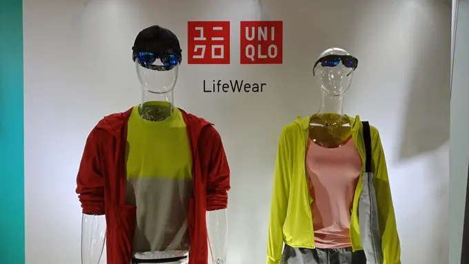 Dua Teknologi yang Bikin Pakaian Olahraga Lebih Cepat Kering dari Uniqlo