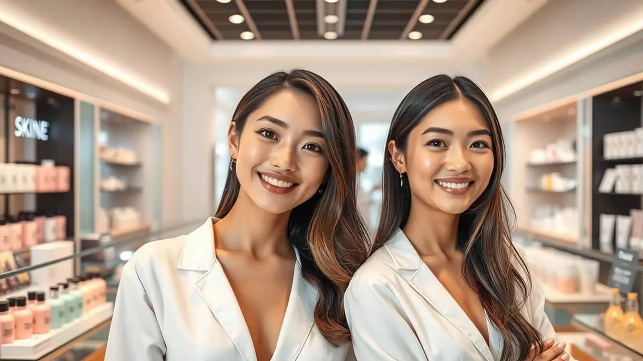 perbedaan whitening dan brightening