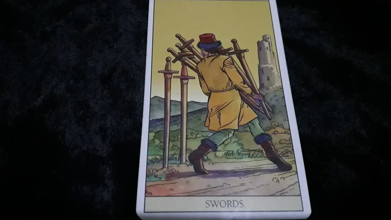Tarot Hari Ini