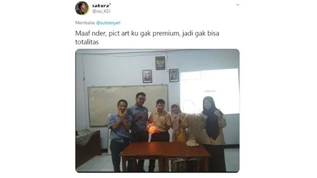 Minta Temannya Dihilangkan, 7 Hasil Editan Foto Ala Netizen Ini Kocak Abis