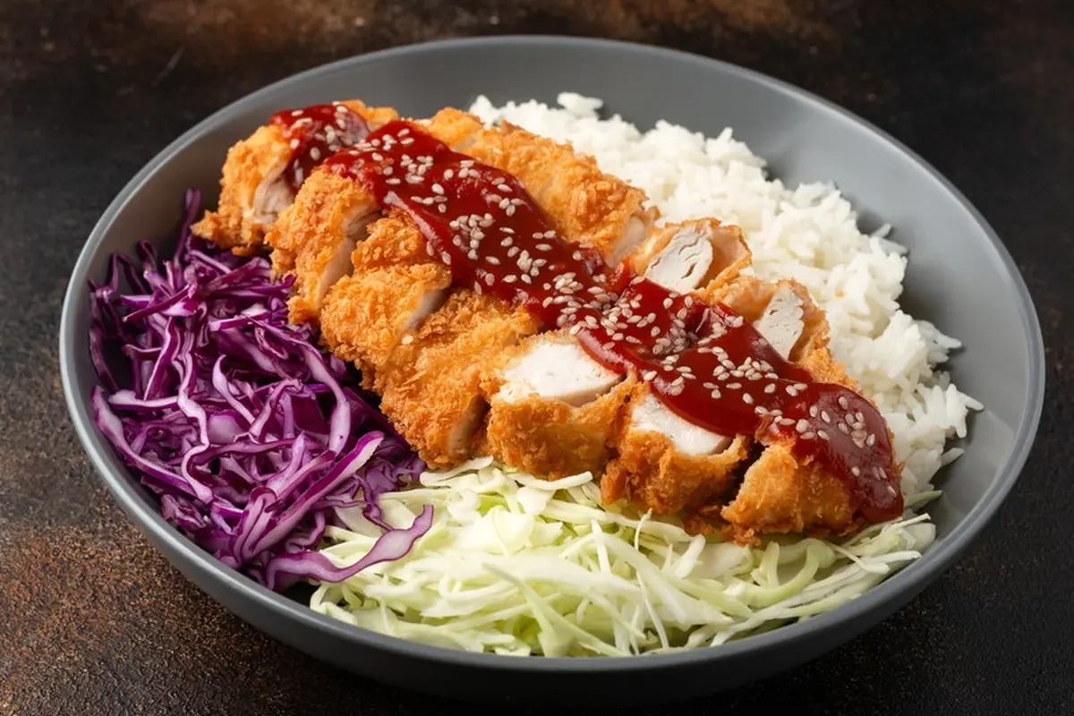 ayam katsu
