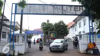 Patrialis dan Wali Kota Tegal Salat Idul Adha di Tahanan KPK