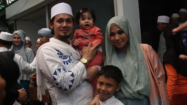 Ustad Guntur Bumi dan Puput Melati