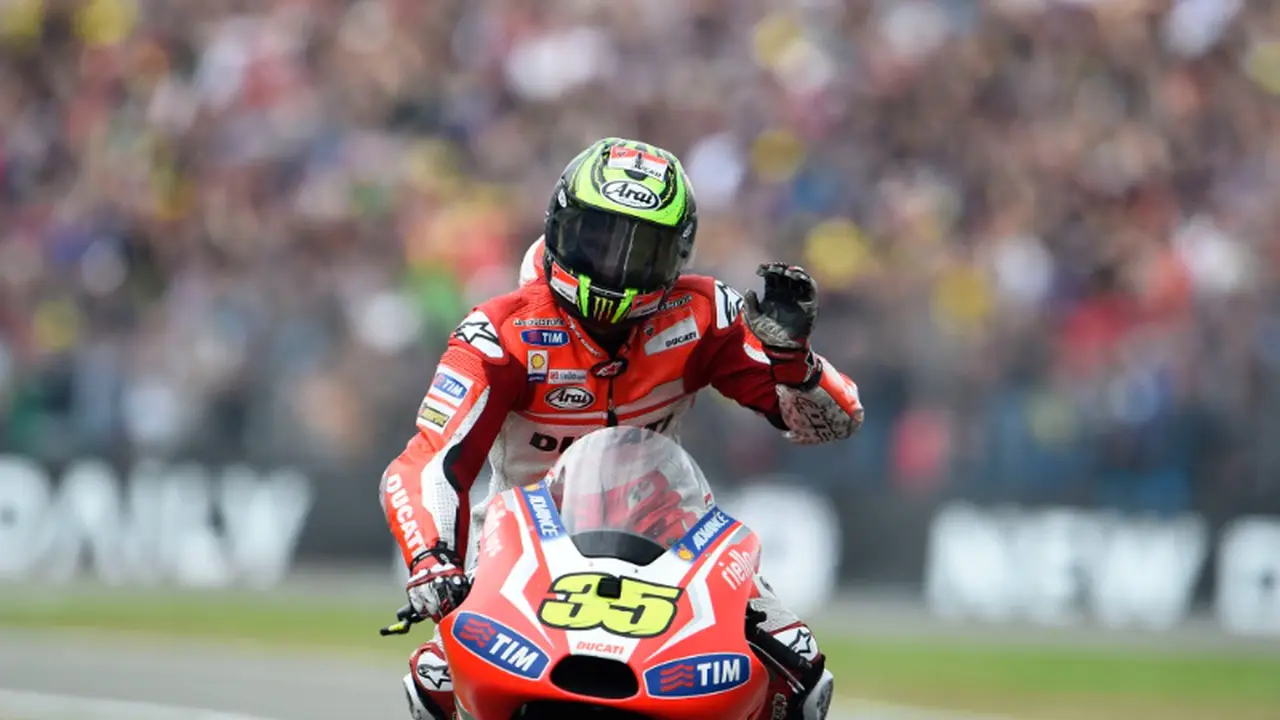 Tinggalkan Ducati, Ini Tim Baru Cal Crutchlow (udah)