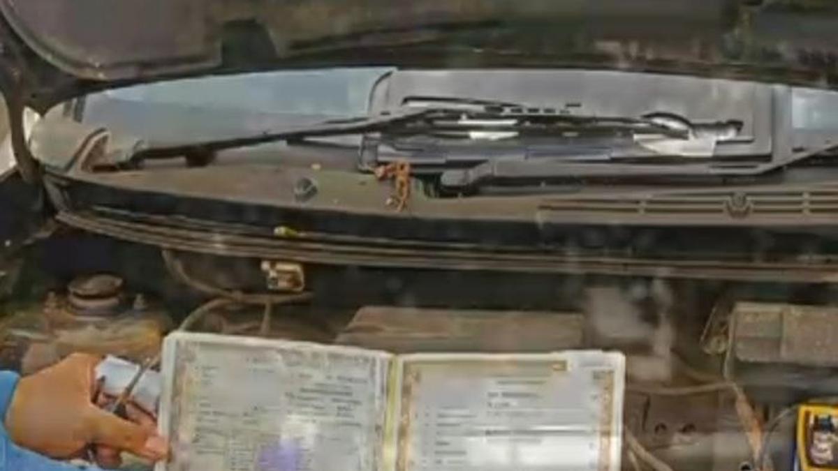 Mobil Ditemukan Setelah Hilang 7 Tahun, Pemiliknya Menangis Haru - News