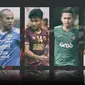 Full Bek Canggih Shopee Liga 1 2020 (Bola.com/Adreanus Titus)