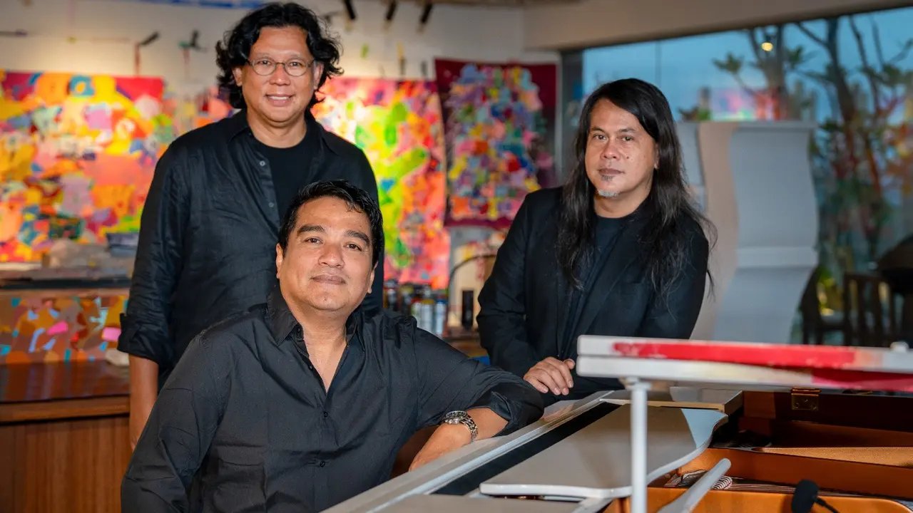 Rock Anthology, Jelajah Evolusi Musik Rock Indonesia di The Apurva Kempinski Bali