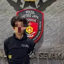 Pembunuh Driver Ojol Diringkus Tengah Malam