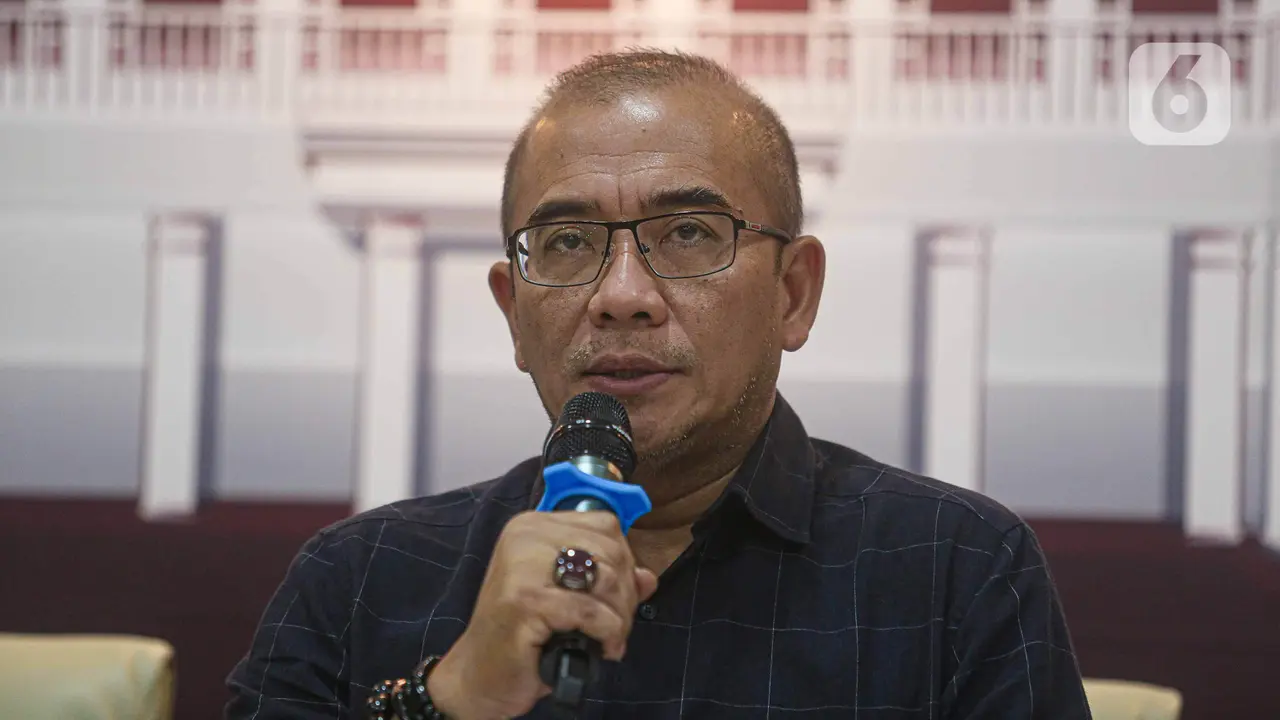 KPU Buka Pendaftaran Capres/Cawapres pada 19-25 Oktober 2023
