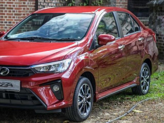 Sedan Baru Daihatsu Resmi Meluncur Berapa Harganya Otomotif Liputan6 Com
