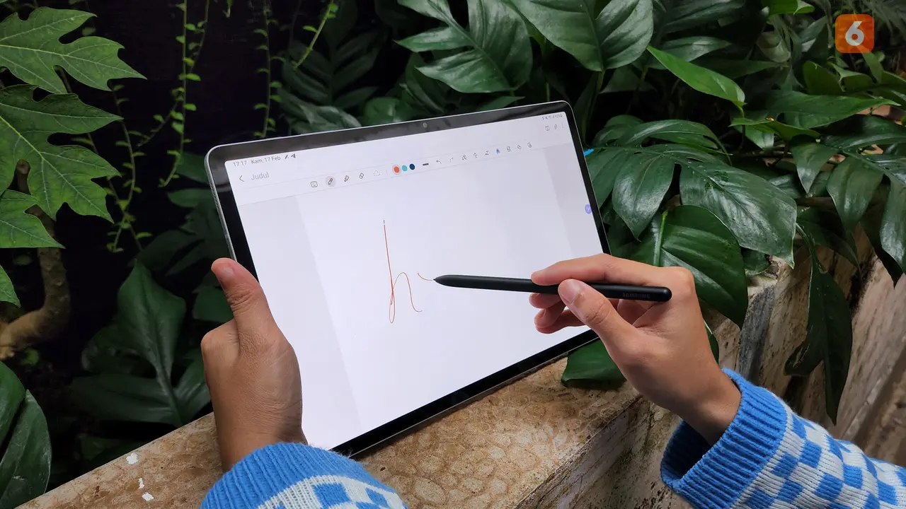 Galaxy Tab S8 Plus
