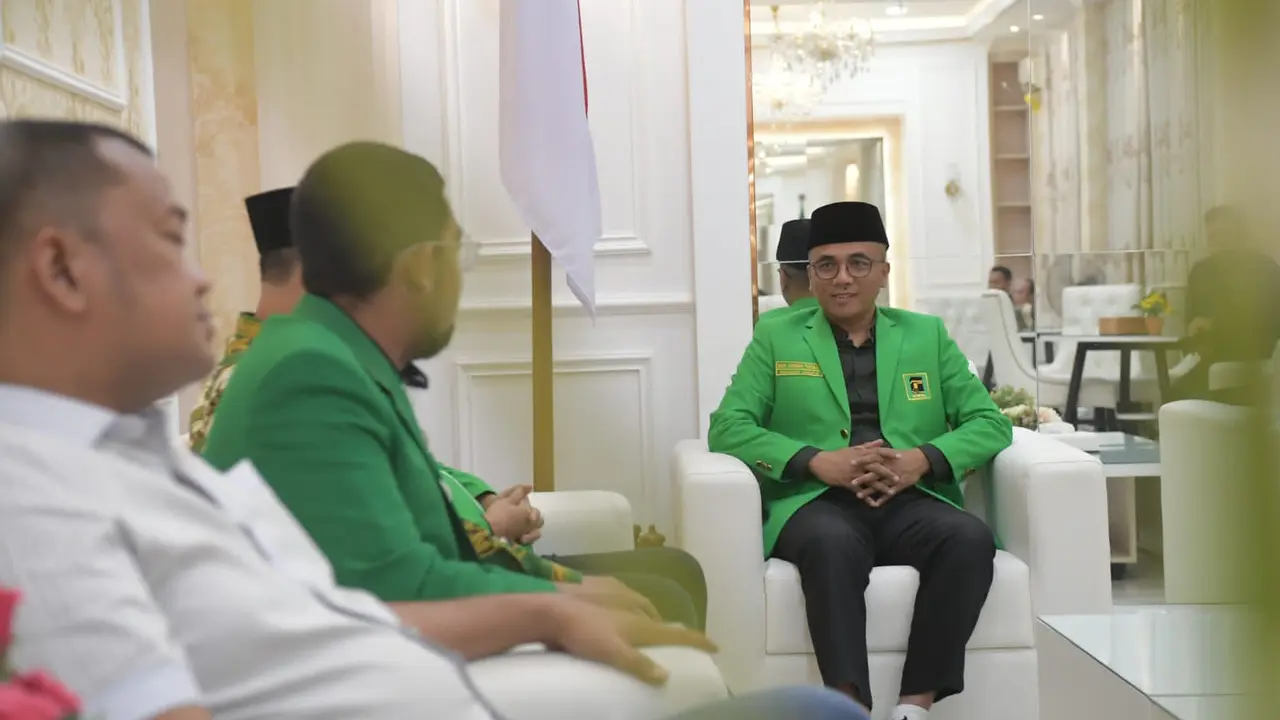 Sekjen DPP PPP Muhamad Arwani Thomafi