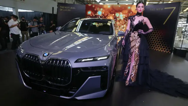 Rakitan Sunter, Generasi Ke-7 BMW Seri 7 Siap Mengaspal di Indonesia