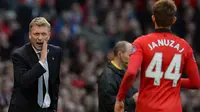Moyes Marah Januzaj Sering Dikasari Pemain Lawan