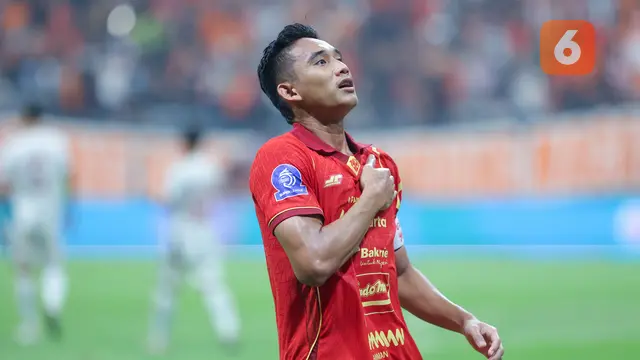 Rizky Ridho Persija Jakarta